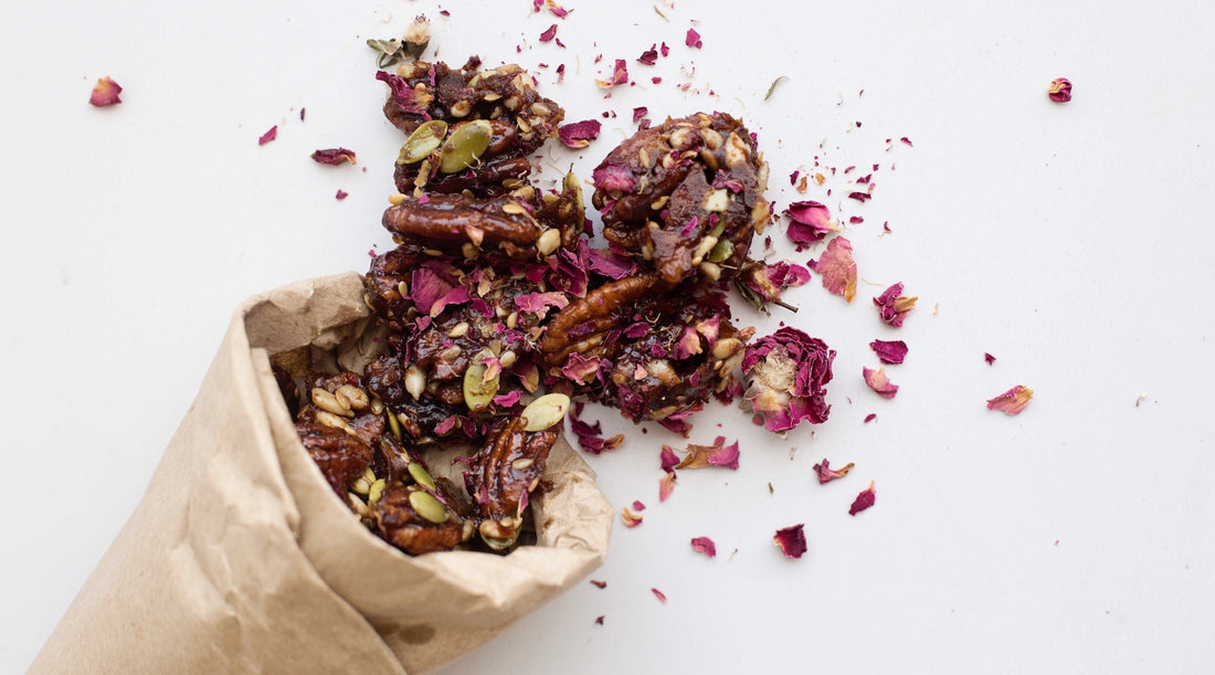 Elevate your holiday treats!