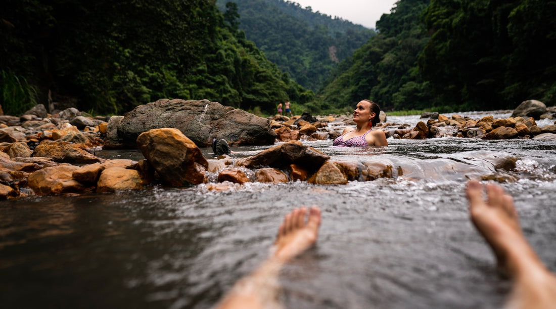 {TAIWAN} FOOD, FLOWERS + THE JUNGLE
