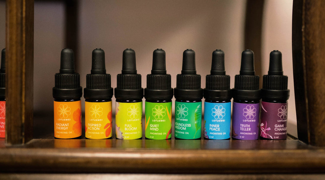 EACH DROP IS A PRECIOUS RITUAL