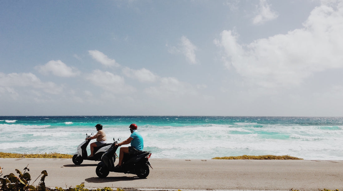 bermuda landscape