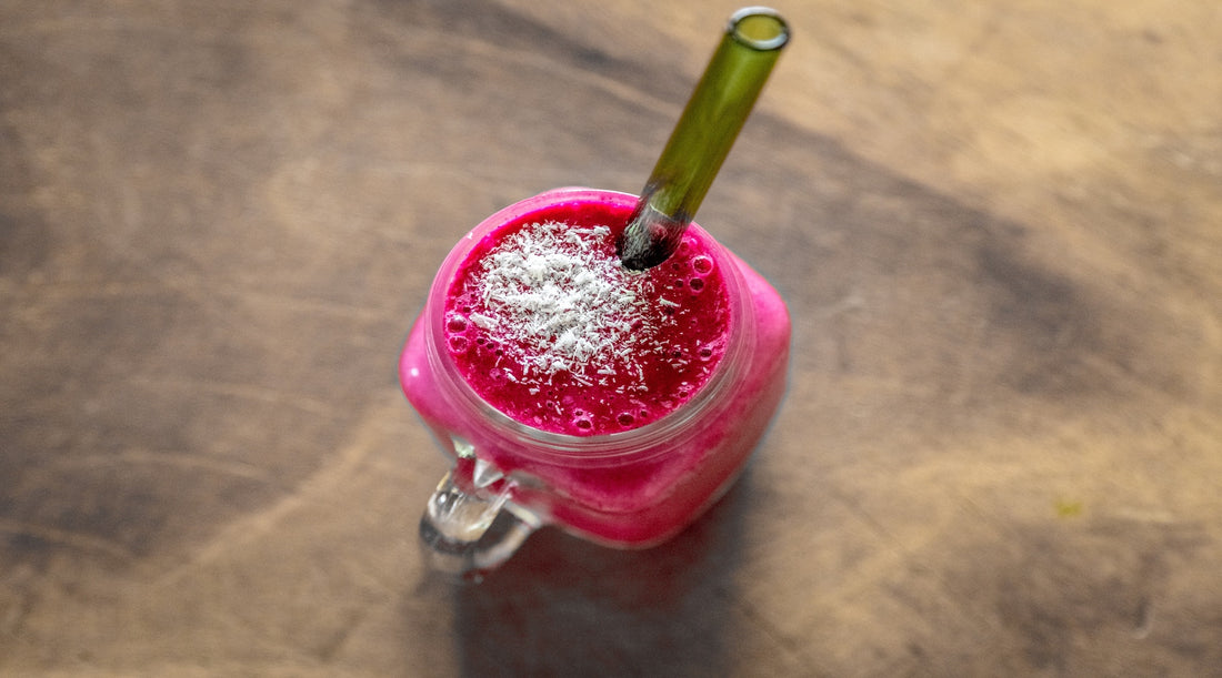 radiant vitality juice recipe
