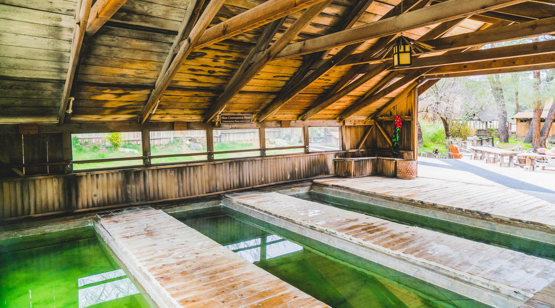 {WILBUR} THE MAGIC OF HEALING WATERS + SILENCE
