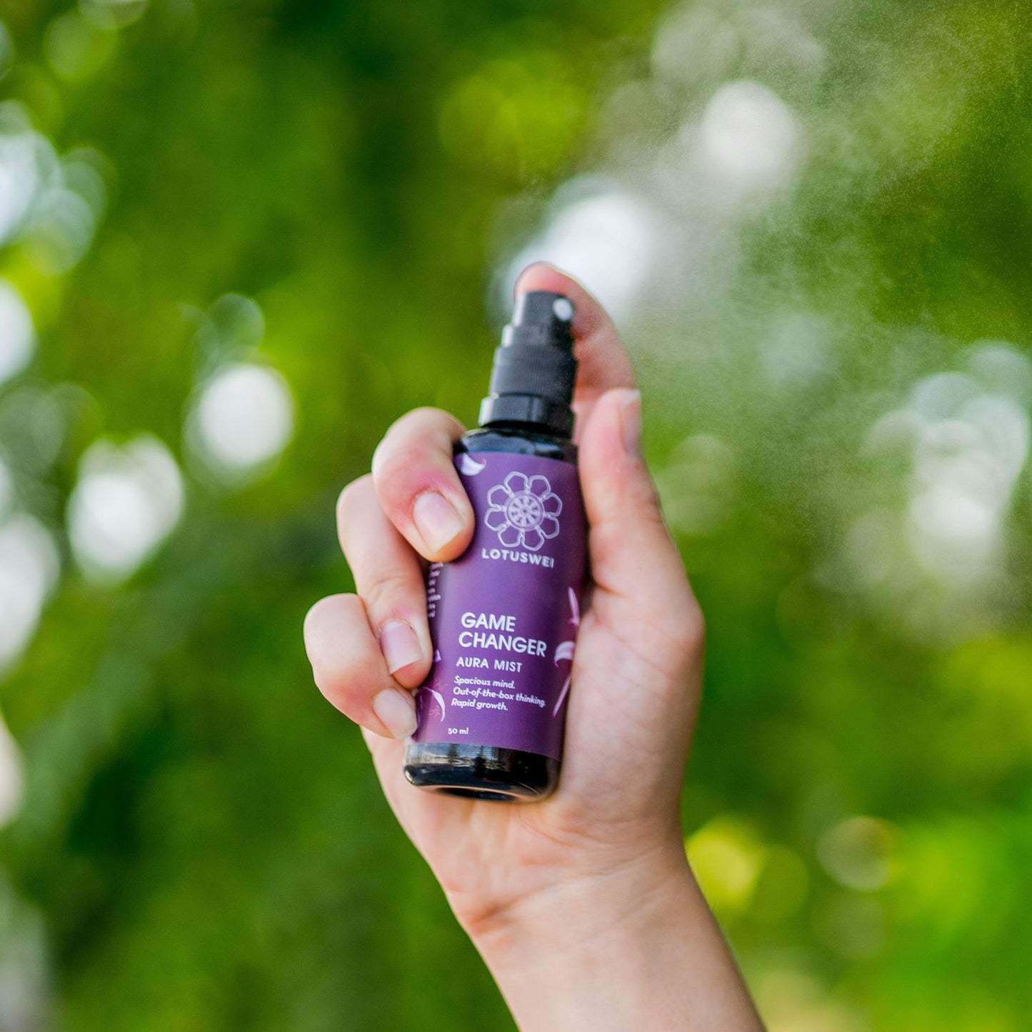 Gamechanger Mist