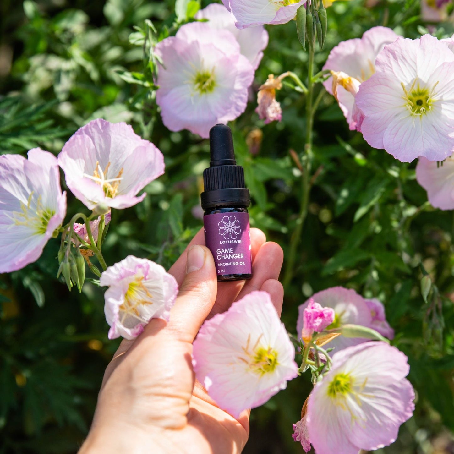 Gamechanger Anointing Oil