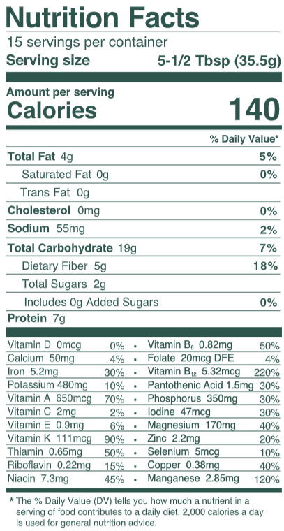 Purium Power Shake - Apple Berry