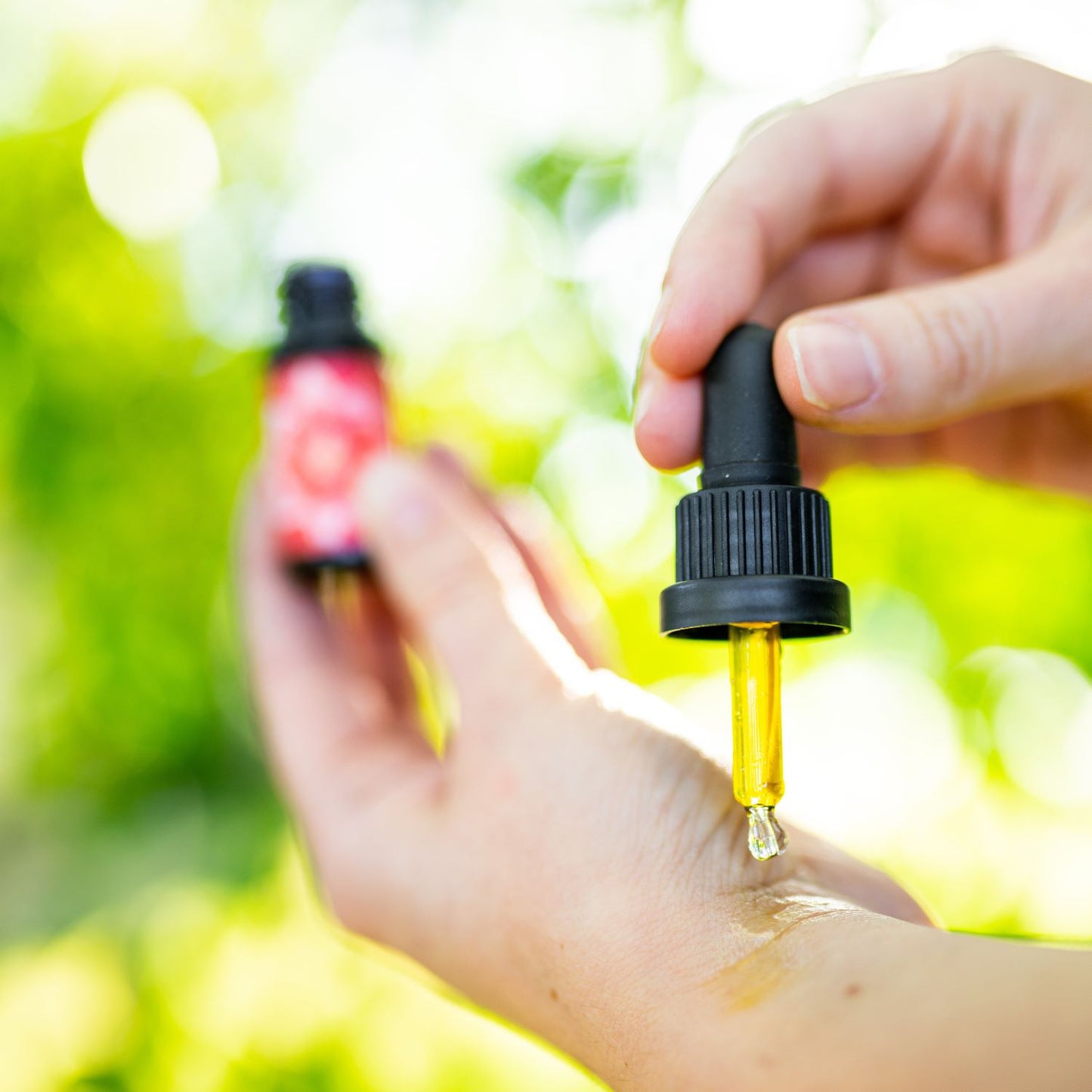 True Strength Anointing Oil