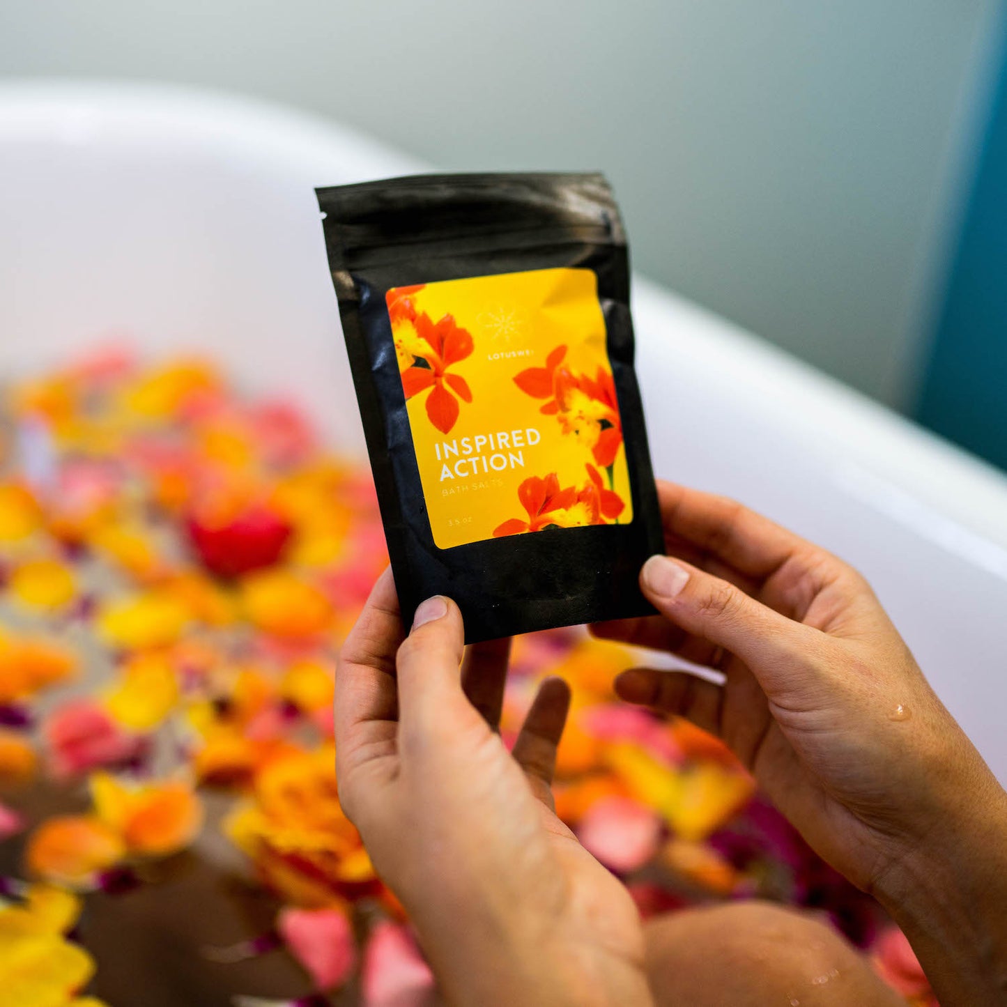 Inspired Action Bath Salt