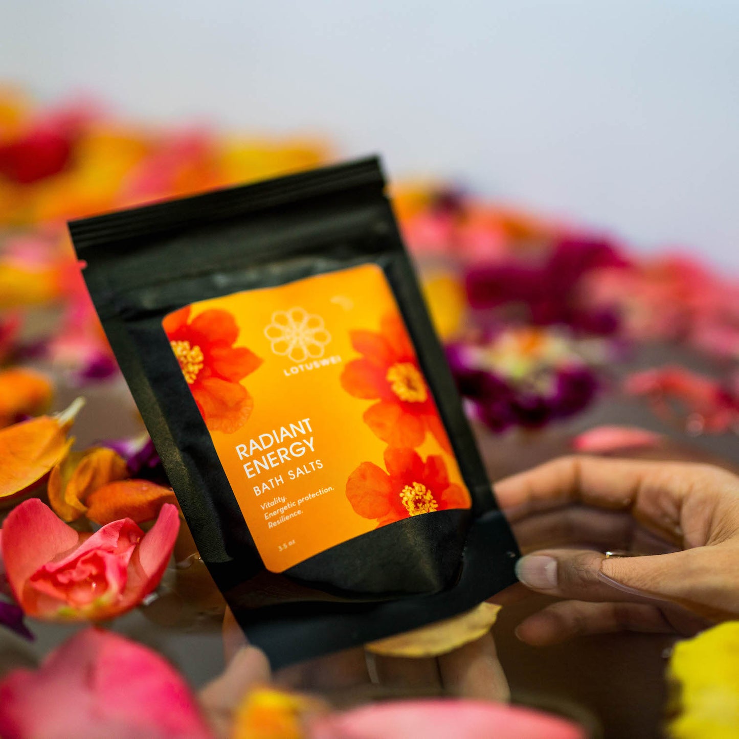 Radiant Energy Bath Salt