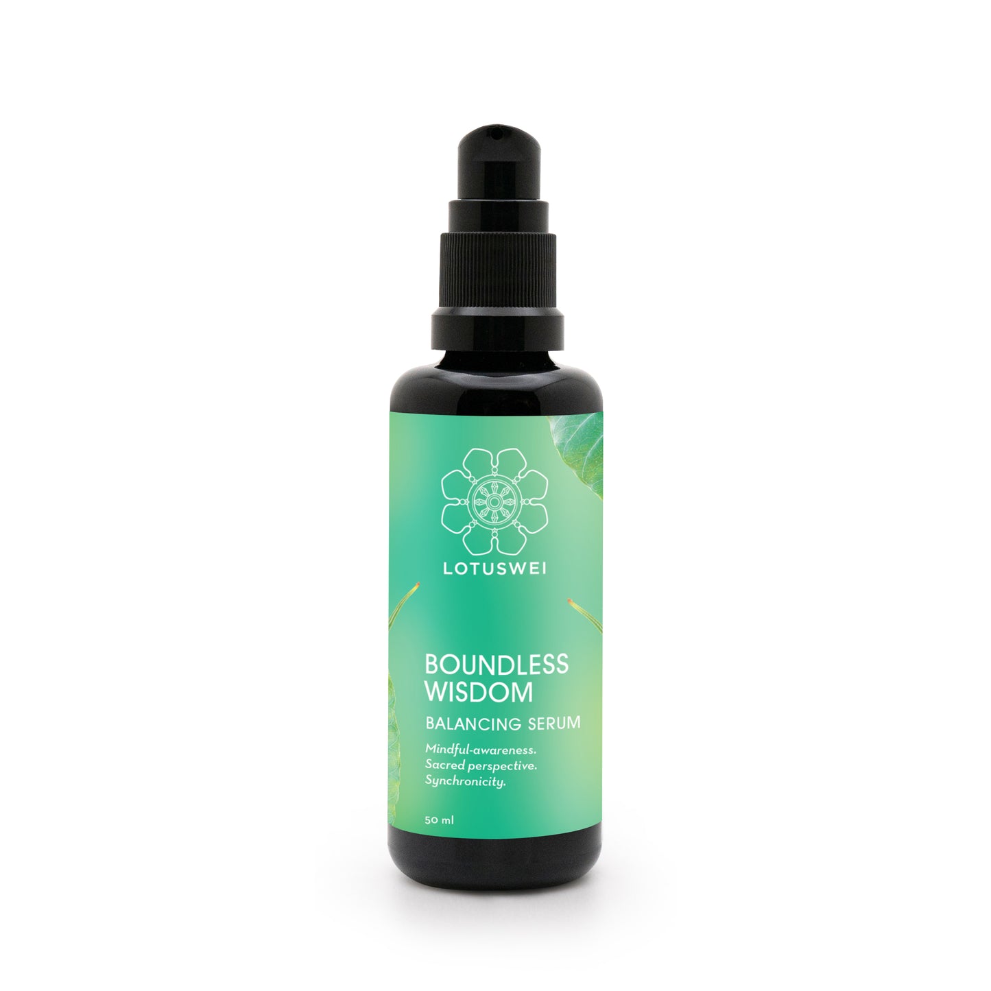 Boundless Wisdom Serum