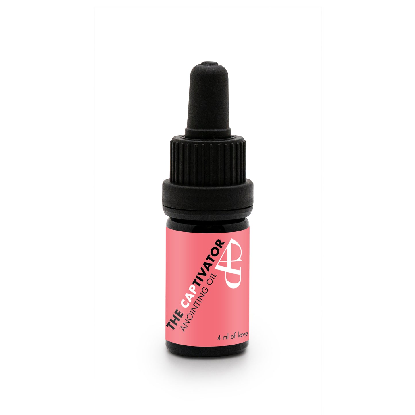 CAPtivator Anointing Oil