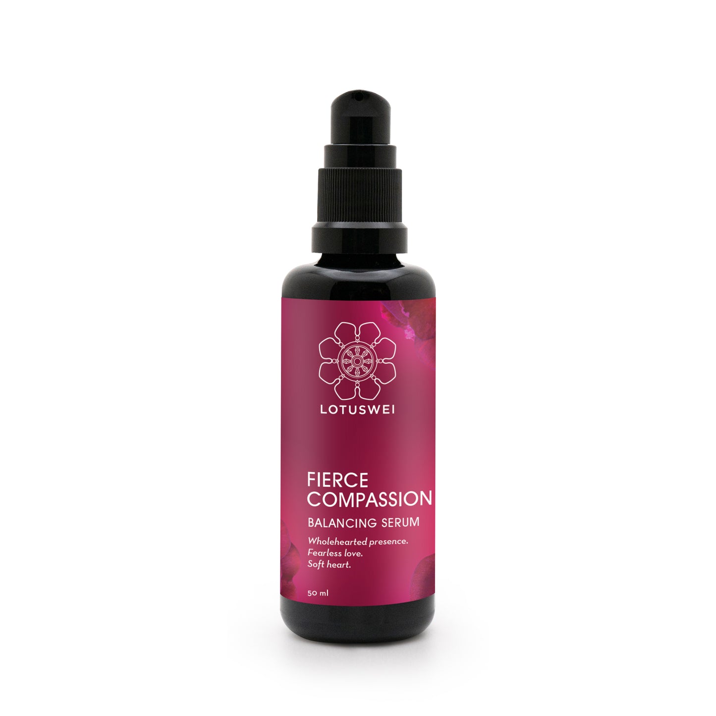 Fierce Compassion Serum