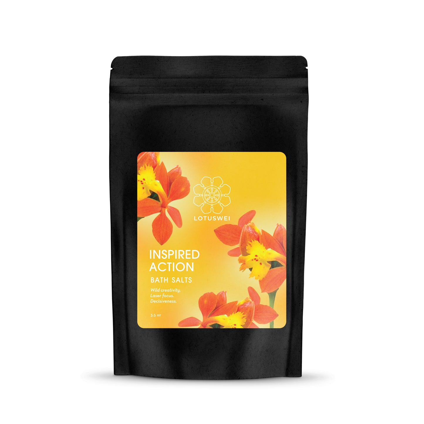 Inspired Action Bath Salt