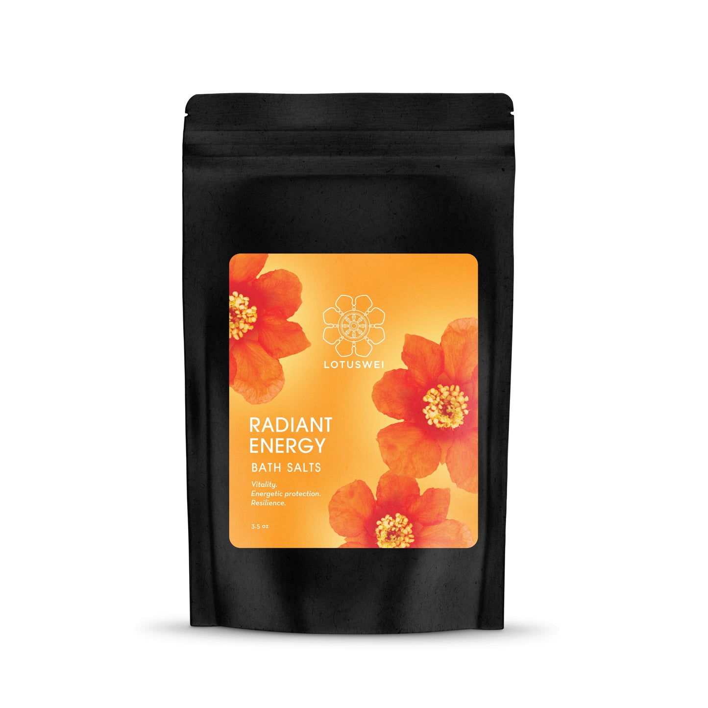 Radiant Energy Bath Salt