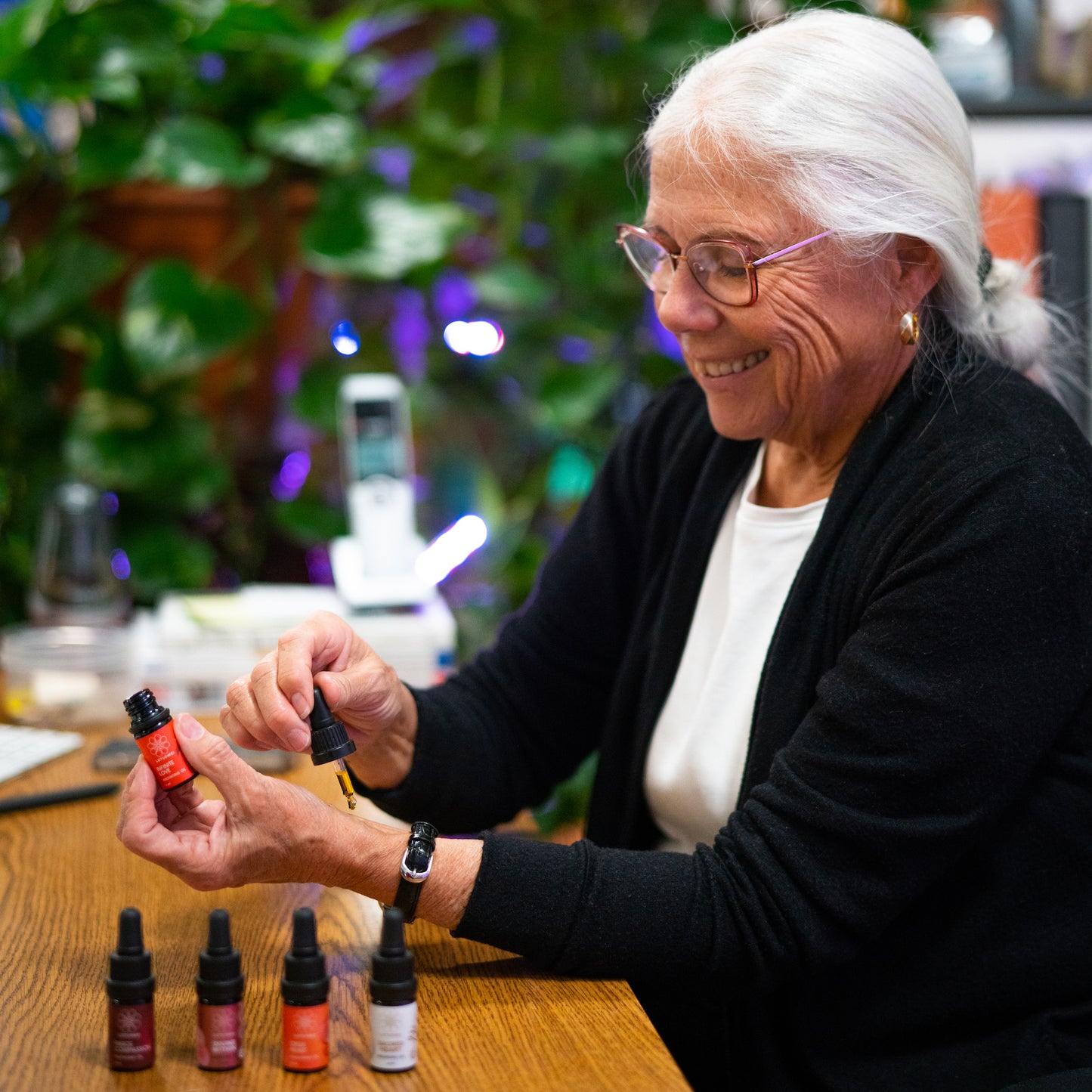 Infinite Love Anointing Oil