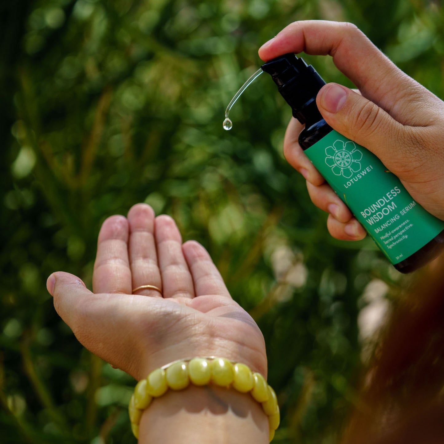 Boundless Wisdom Serum
