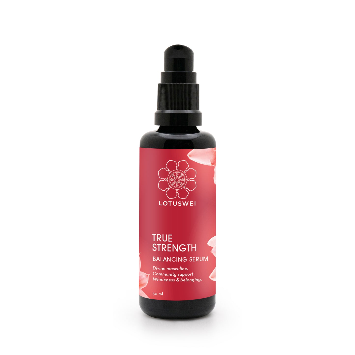 True Strength Serum