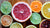 colorful grapefuit LOTUSWEI flower essences