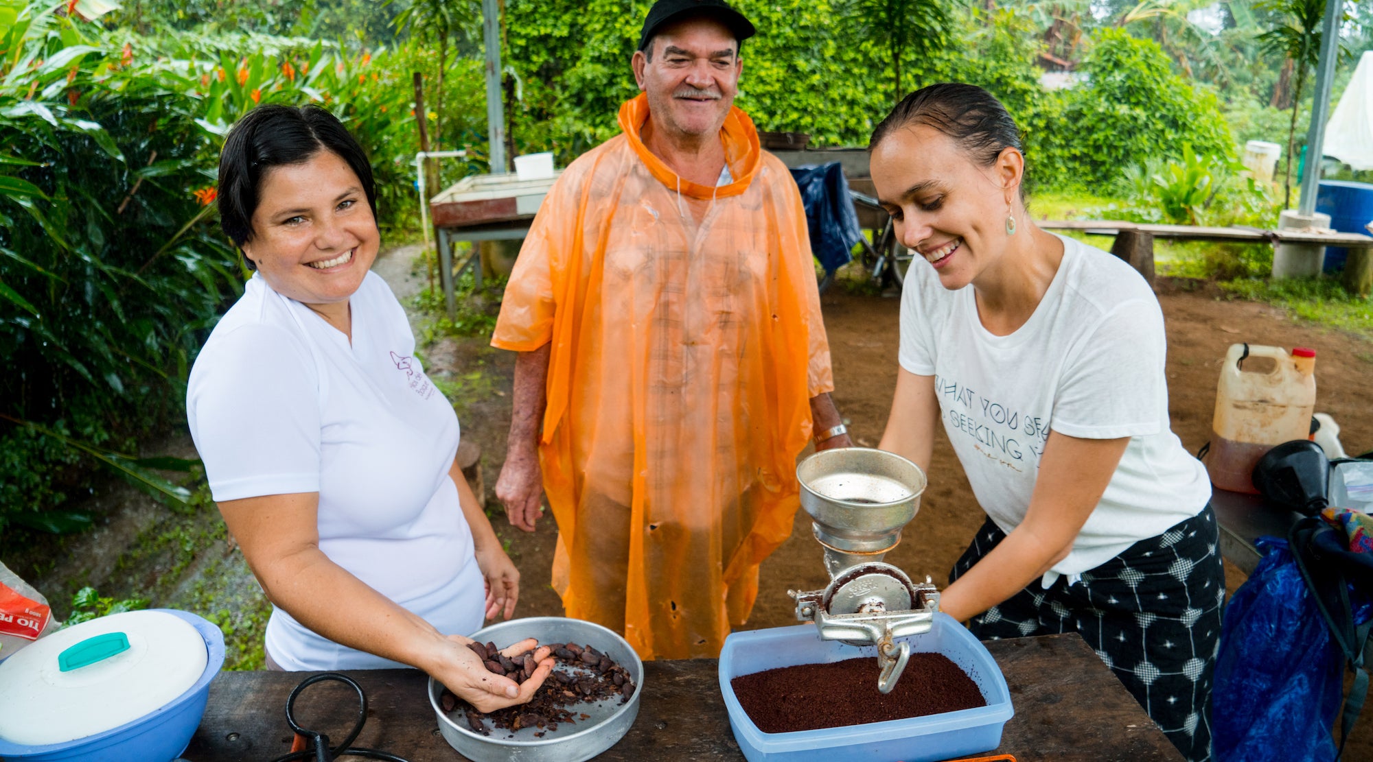 Cacao Flower: Plant Ally for Nourishment