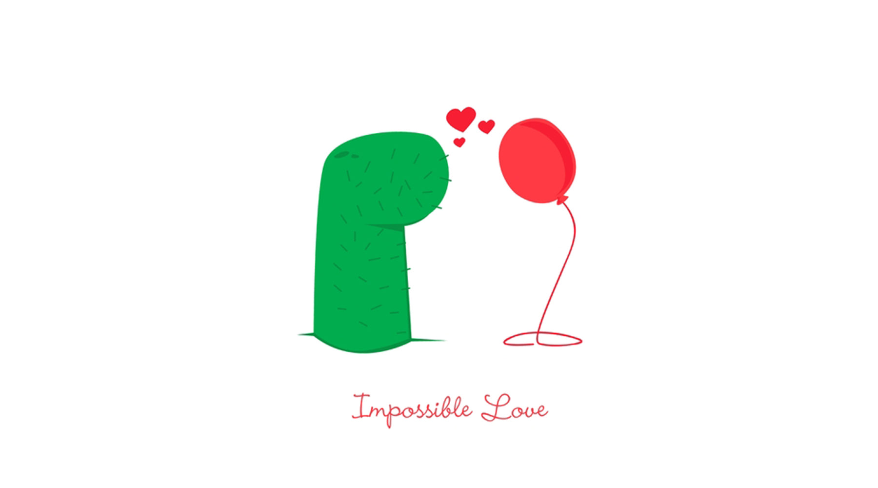 IMPOSSIBLE LOVE + WHAT TO DO WITH IT