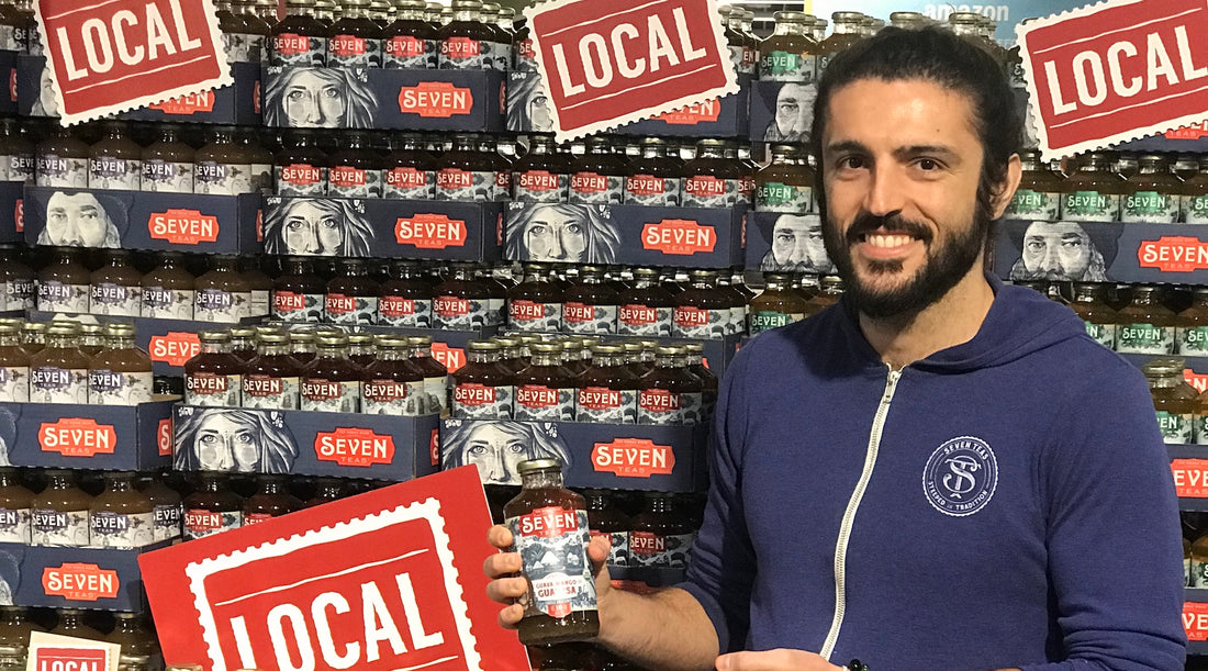 VULNERABILITY IN BUSINESS WITH FOUNDER OF SEVEN TEAS