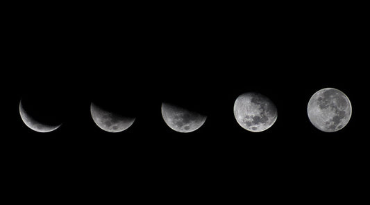 DECEMBER 2019: MOONSHINE LUNAR FORECAST