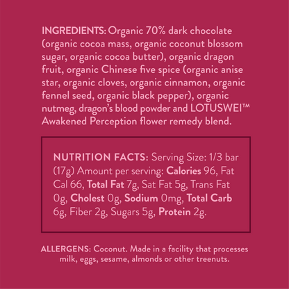 Dragon Heart Dark Chocolate