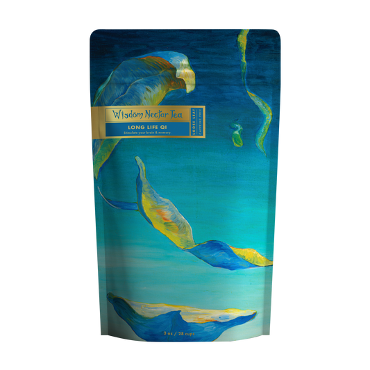 Wisdom Nectar: Long Life Qi