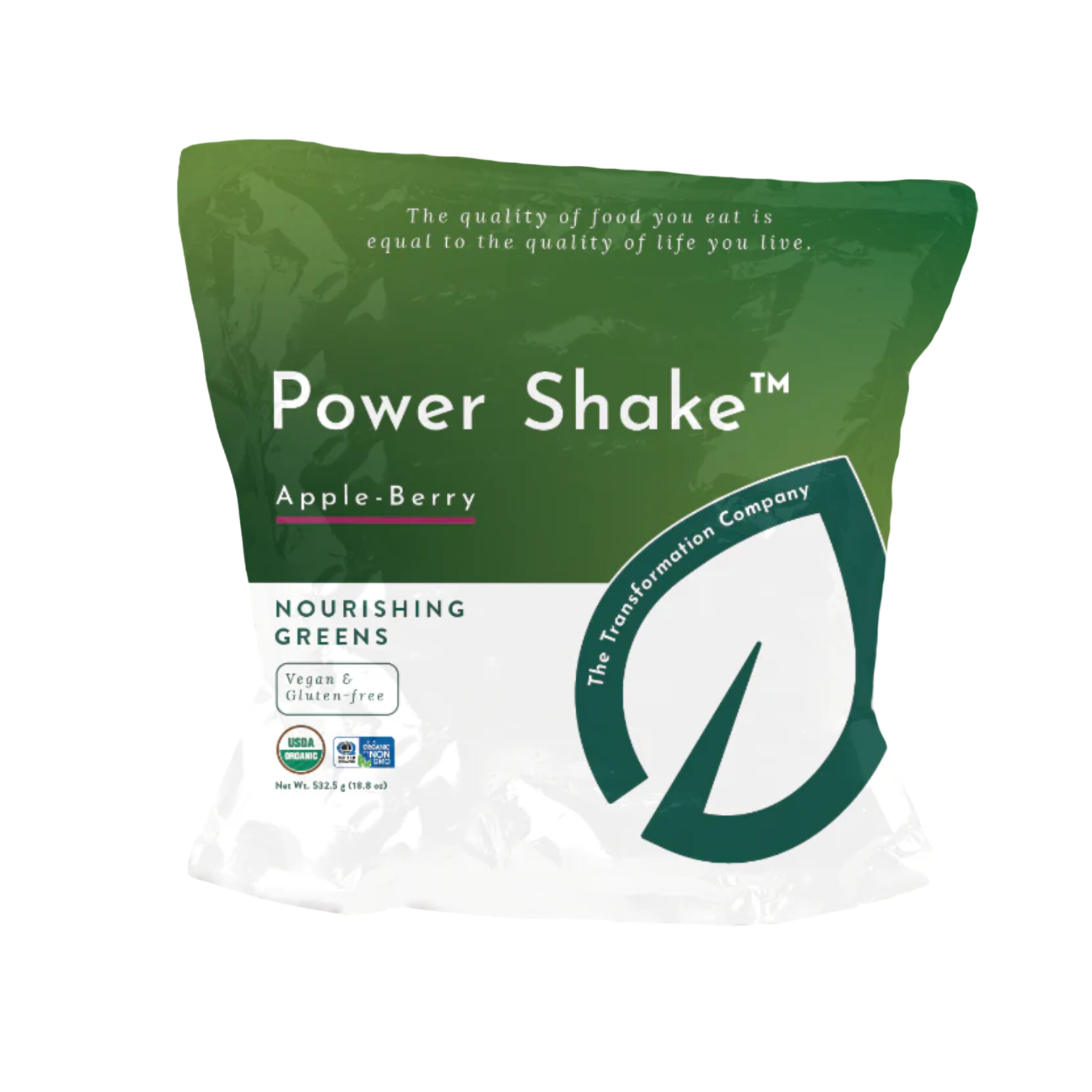 Purium Power Shake - Apple Berry