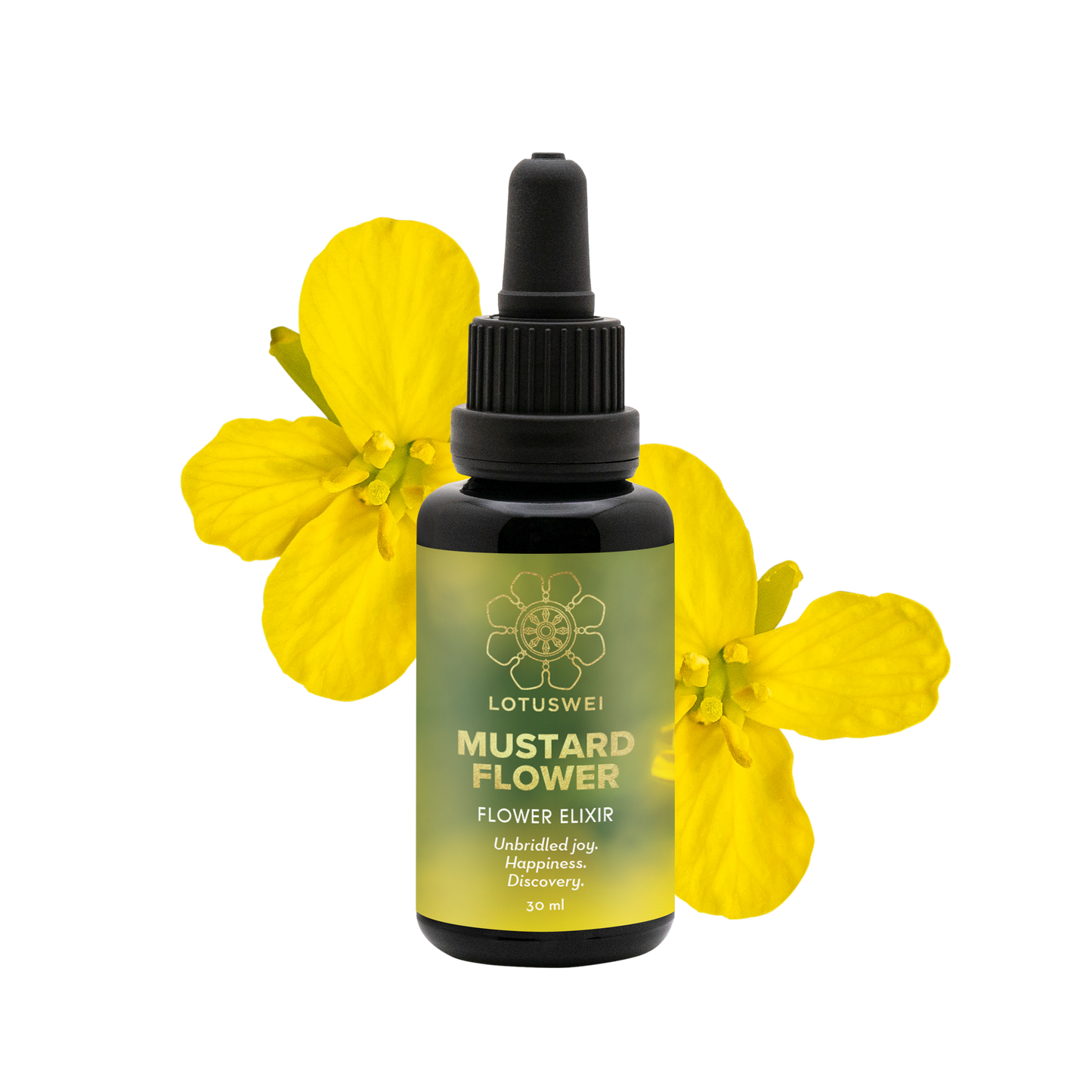 Mustard Flower Elixir