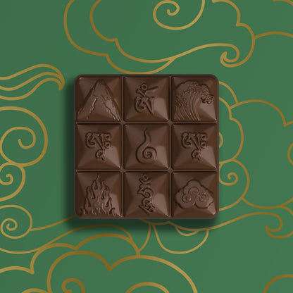 Peppermint Dark Chocolate