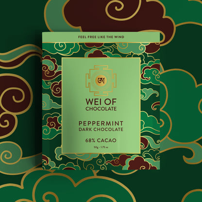 Peppermint Dark Chocolate