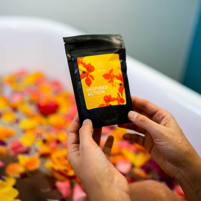 Inspired Action Bath Salt