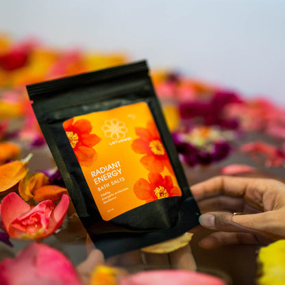 Radiant Energy Bath Salt