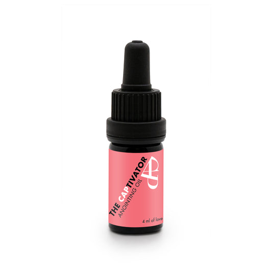 CAPtivator Anointing Oil