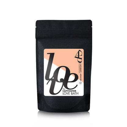 captivator bath salt LOTUSWEI flower essences CAPLB