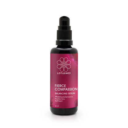 Fierce Compassion Serum