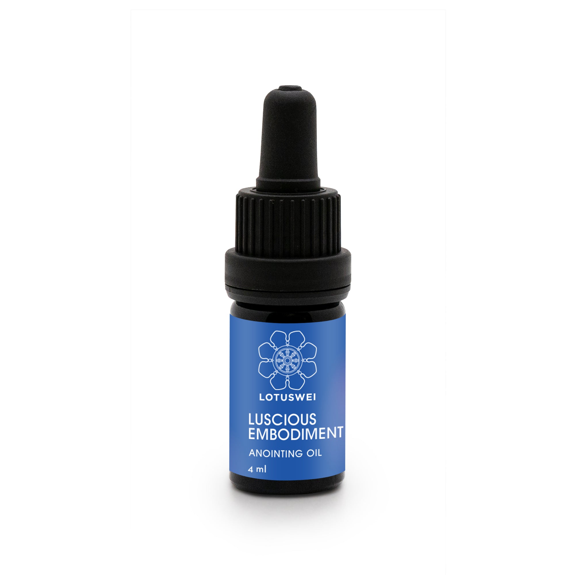 Luscious Embodiment Anointing Oil