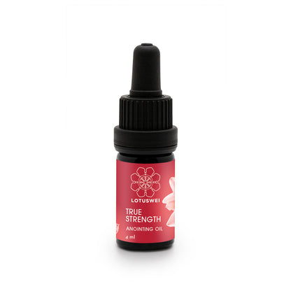 TRUE STRENGTH ANOINTING OIL